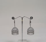 Grace Hoops Earring