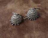 Grace Hoops Earring