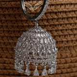 Grace Hoops Earring