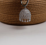 Grace Hoops Earring