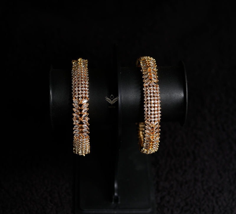 Graces Refined Spark Bangle