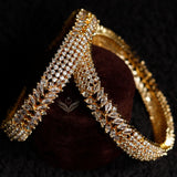 Graces Refined Spark Bangle