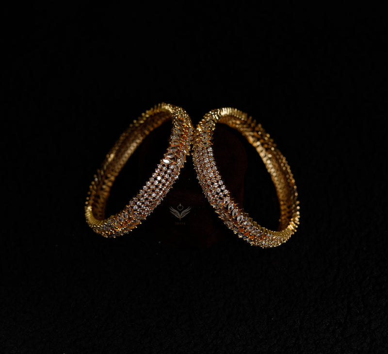 Graces Refined Spark Bangle