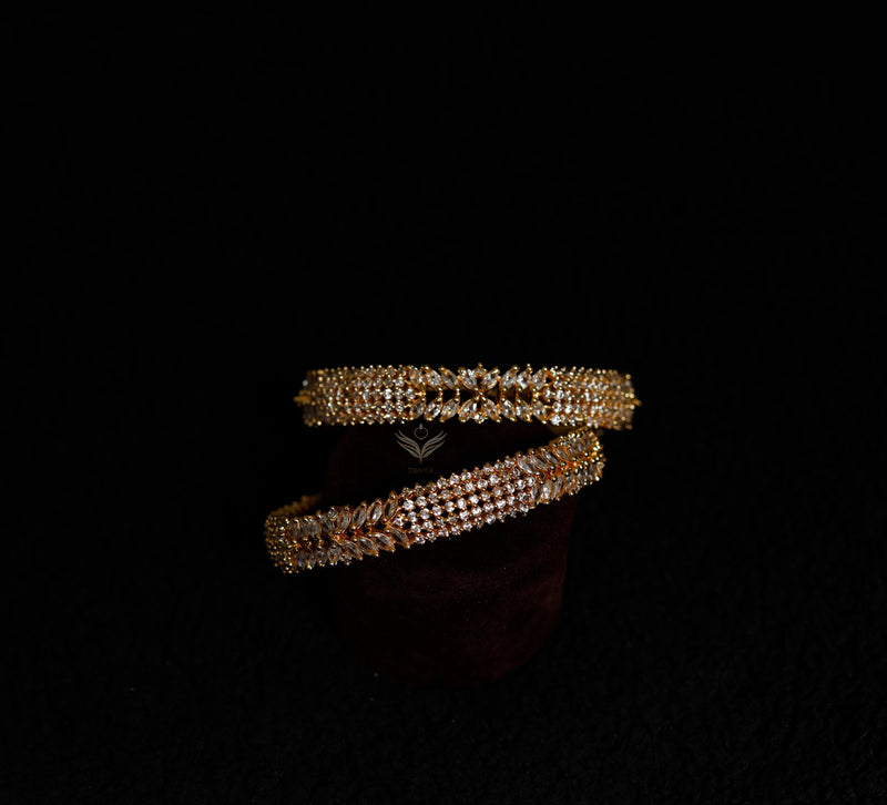 Graces Refined Spark Bangle