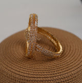 Graces Refined Spark Bangle