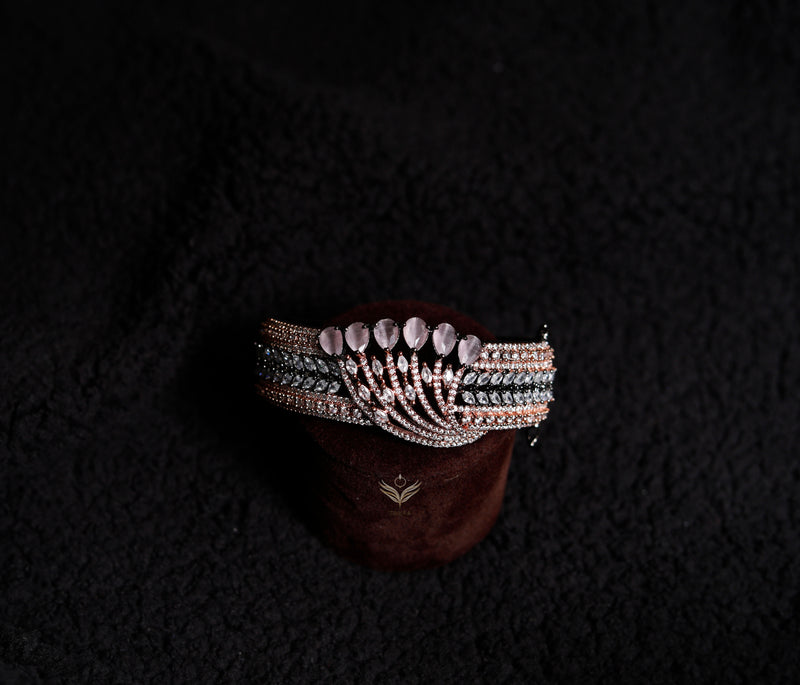 Harpers Tranquil Cuff Bracelet