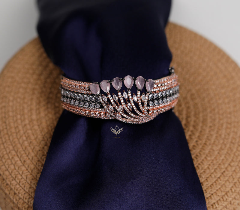 Harpers Tranquil Cuff Bracelet
