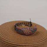 Harpers Tranquil Cuff Bracelet