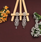 Iridescent illusion necklace set