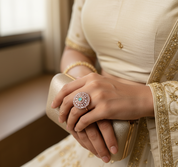 Isabella Elegance Ring