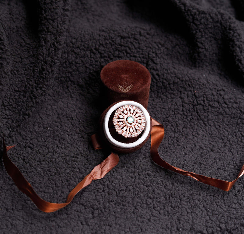 Isabella Elegance Ring