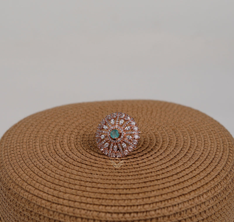 Isabella Elegance Ring