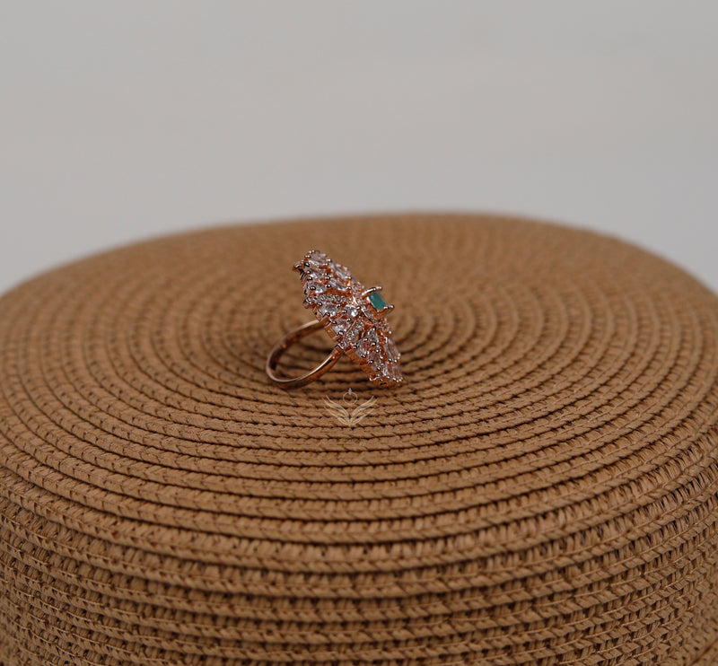 Isabella Elegance Ring