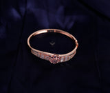 Jacksons Gentle Shine Pink Bracelet