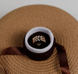 Leafy Elegance Ring