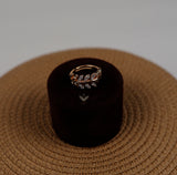Leafy Elegance Ring