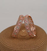 Lily's Gentle Glow Bangle
