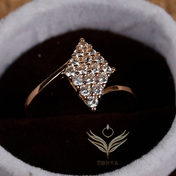 Luminous Solitaire Ring