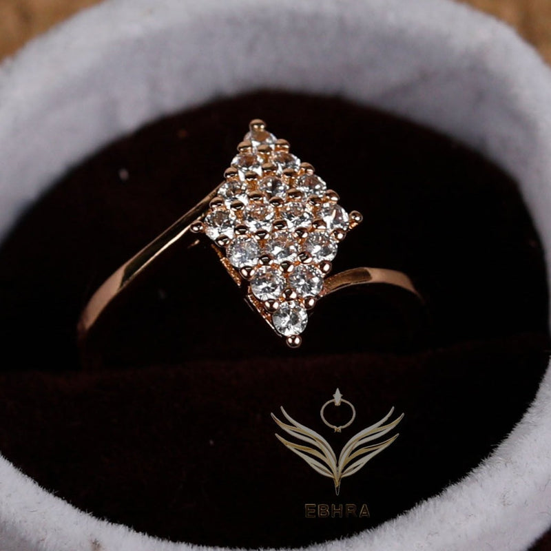Luminous Solitaire Ring