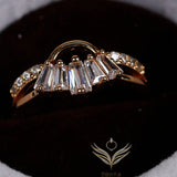 Majestic Radiance Ring