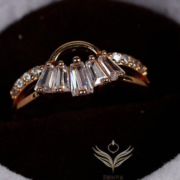 Majestic Radiance Ring