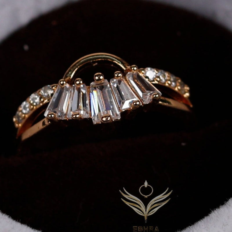 Majestic Radiance Ring