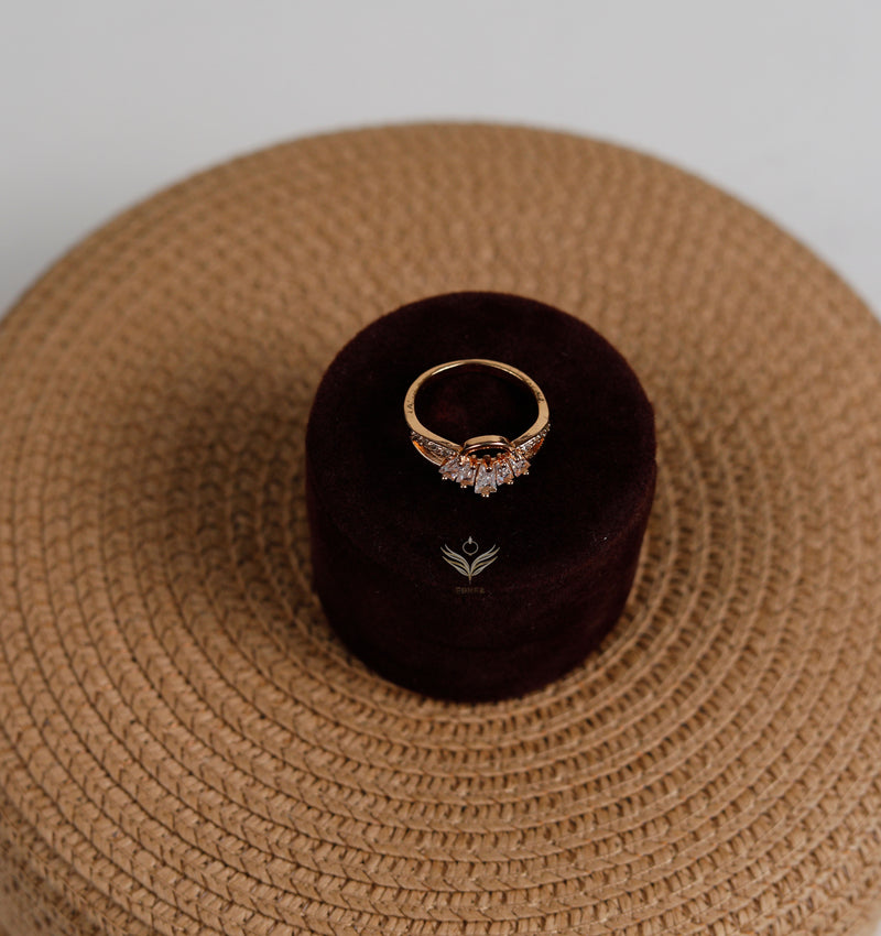 Majestic Radiance Ring