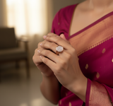 Masons Endless Embrace Designer Ring