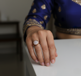 Masons Endless Embrace Designer Ring
