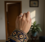 Masons Endless Embrace Designer Ring