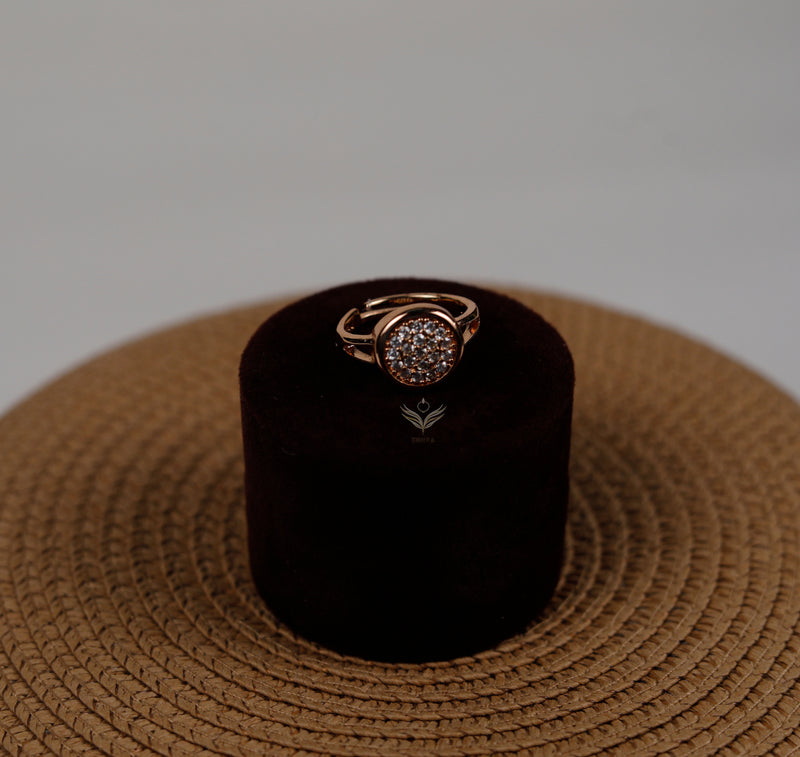 Masons Endless Embrace Designer Ring