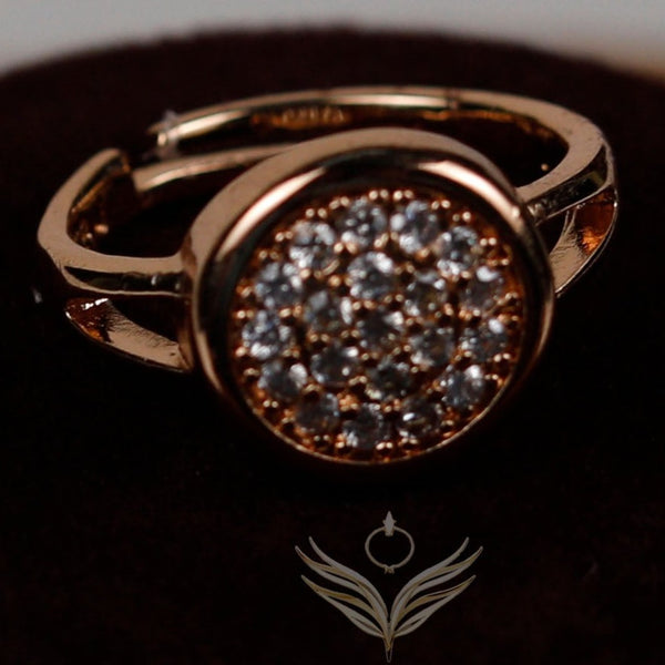 Masons Endless Embrace Designer Ring