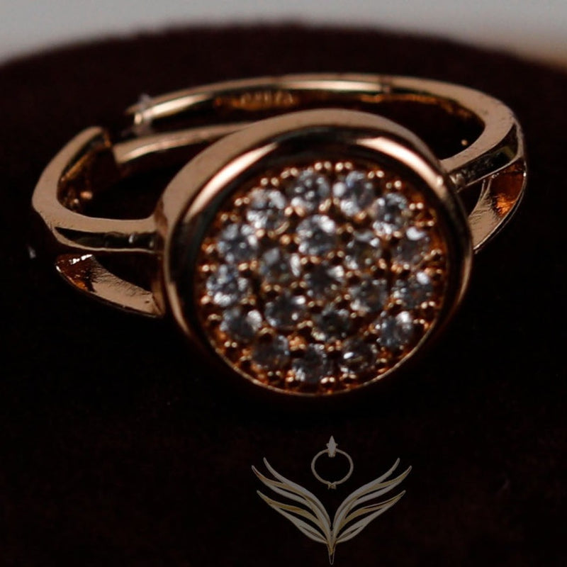 Masons Endless Embrace Designer Ring