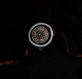 Masons Radiant Round Ring