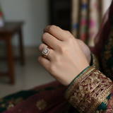 Mias True Tempo Designer Ring