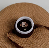 Mias True Tempo Designer Ring