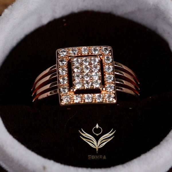 Mias True Tempo Designer Ring