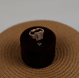 Mias True Tempo Designer Ring