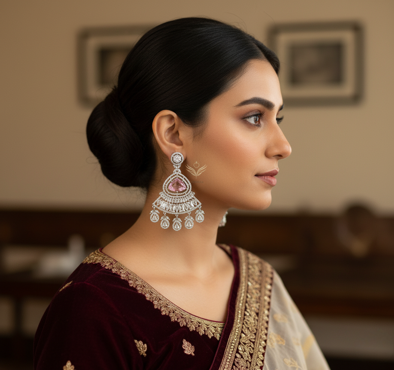 Minimal Charm Earrings