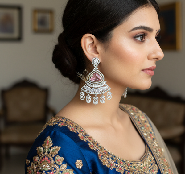 Minimal Charm Earrings