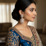 Modest Glam Earring