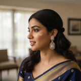 Modest Glam Earring