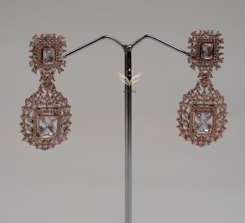 Modest Glam Earring