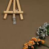 Mystical moon drops necklace set