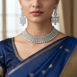 Quiet Radiance Necklace Set