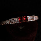 Samuels Radiant Link  Bracelet