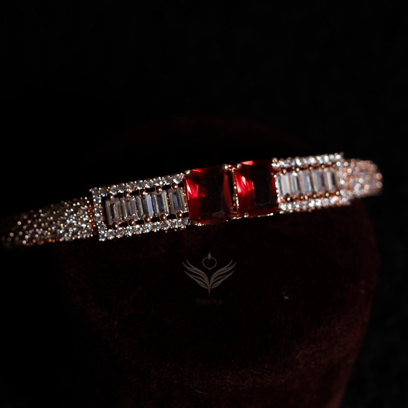 Samuels Radiant Link  Bracelet