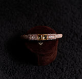 Samuels Radiant Link Citrine Bracelet