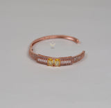 Samuels Radiant Link Citrine Bracelet