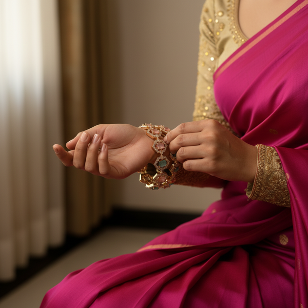 Scarlets Clean Radiance Bangle